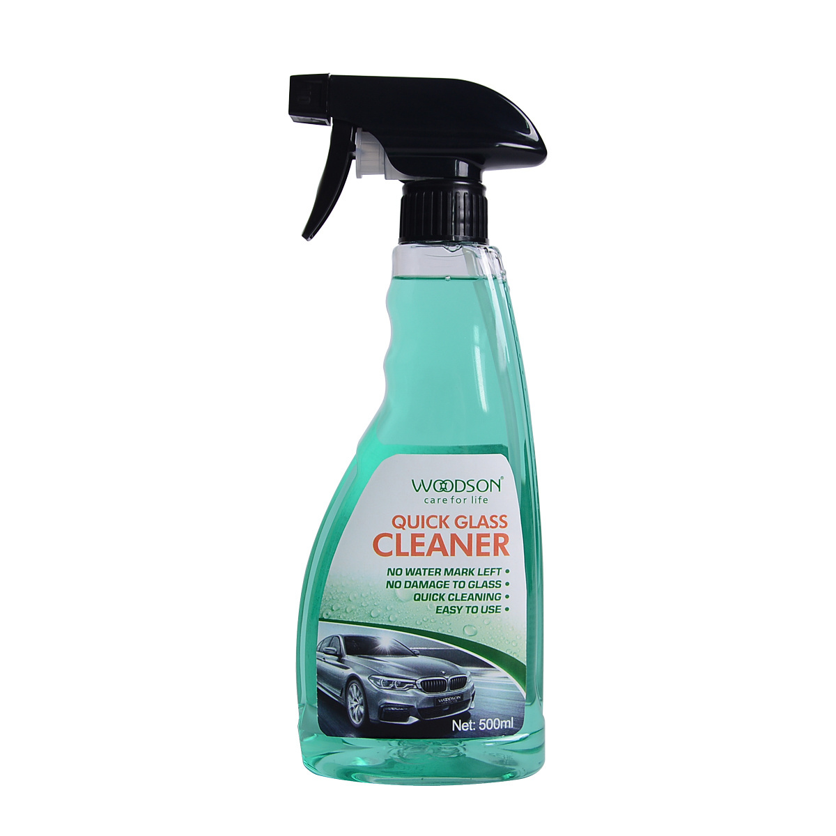 Car Care Detailing Products Cleaner Glass Oil Film Remover Spray  For Car Glass