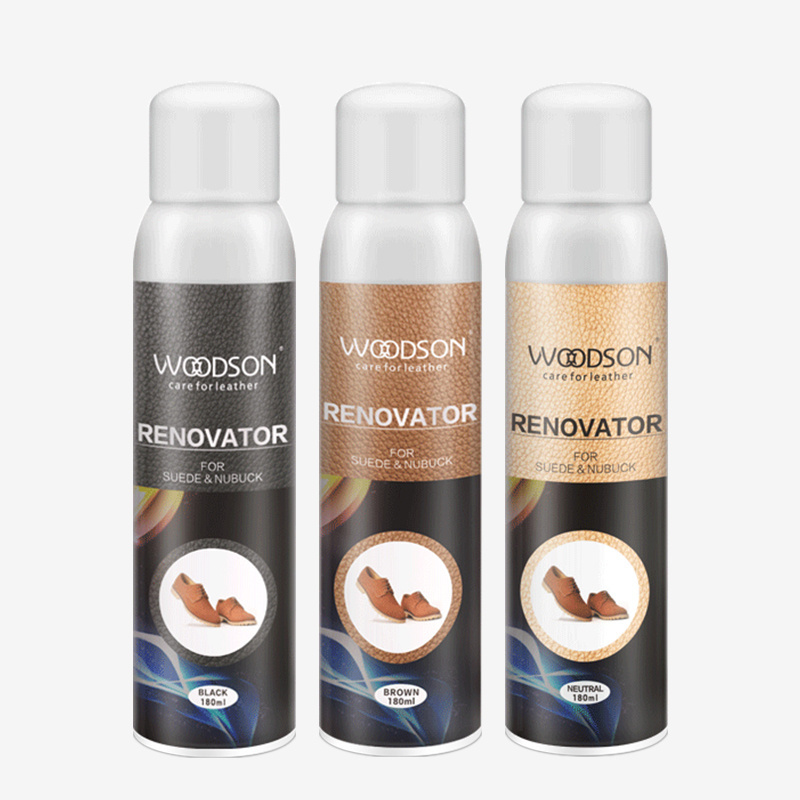 High Quality Suede and nubuck renovator Spray