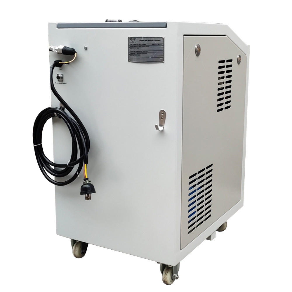 Supplier Decarbonizer Hho Carbon Cleaning Machine Oxyhydrogen Engine ...