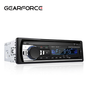 GEARFORCE Universal Car MP3 Player Car Radio JSD-520 Digital BT FM Player Radio Stereo Audio Music USB/SD with In Dash AUX Input