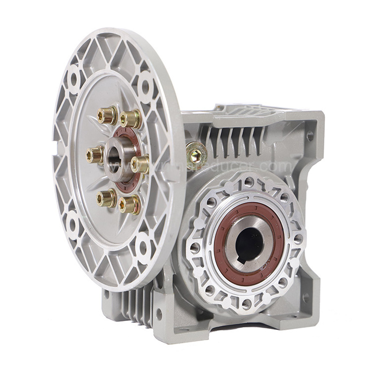 Manufacturer of Gear Reducer Box AC Electric Motor Worm Gear Speed Reducer