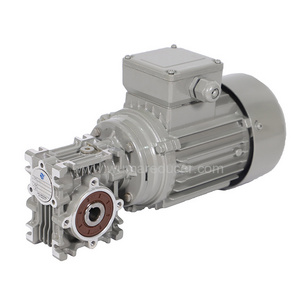 Manufacturer of Gear Reducer Box AC Electric Motor Worm Gear Speed Reducer