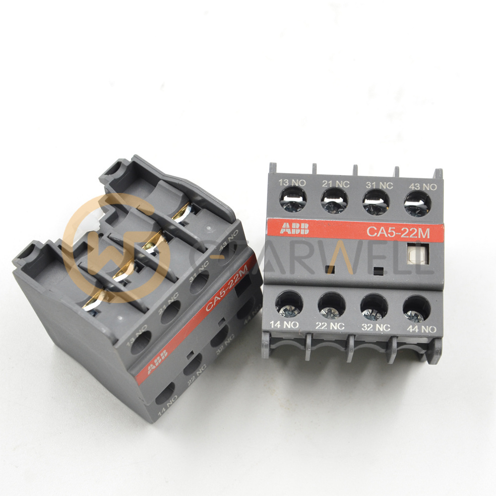 Original Auxiliary Contact Block CA5X-22M