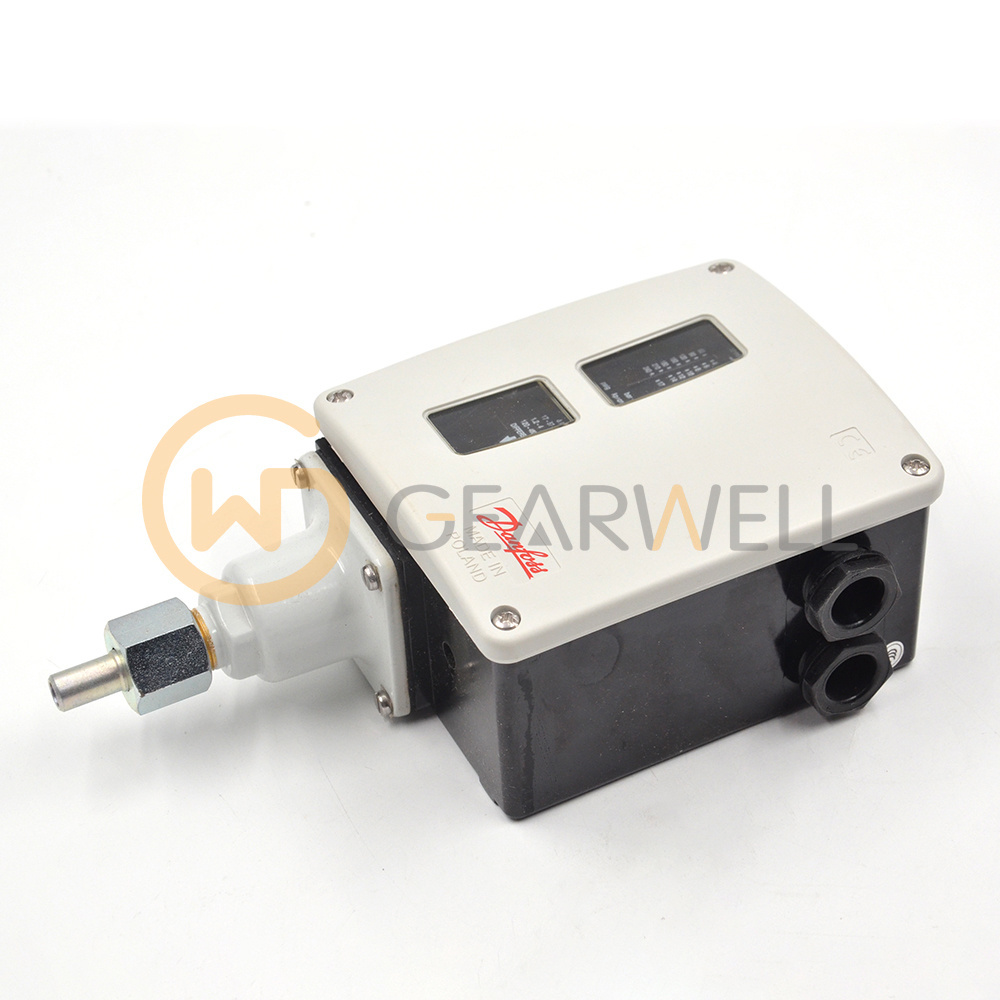 Danfoss RT5 Pressure Switch 017-525566