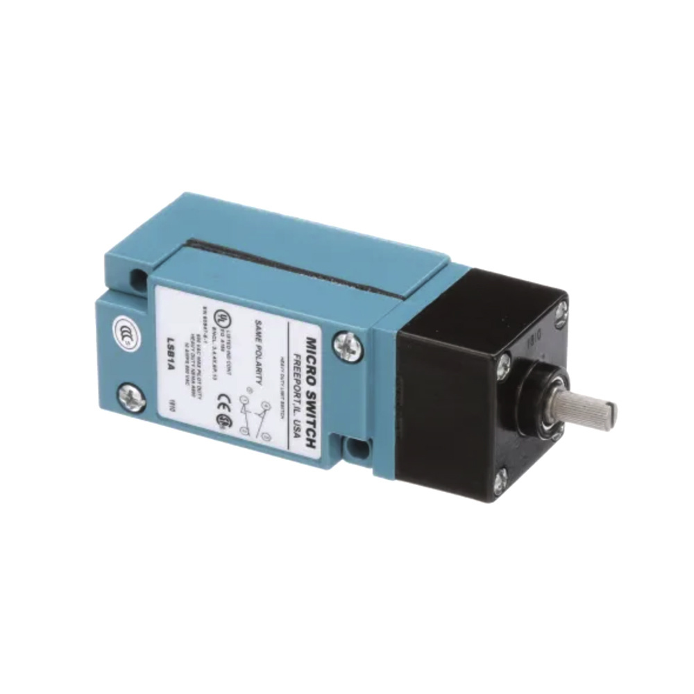 Honeywell Heavy-Duty Limit Switch Honeywell Limit Switch LSA1A