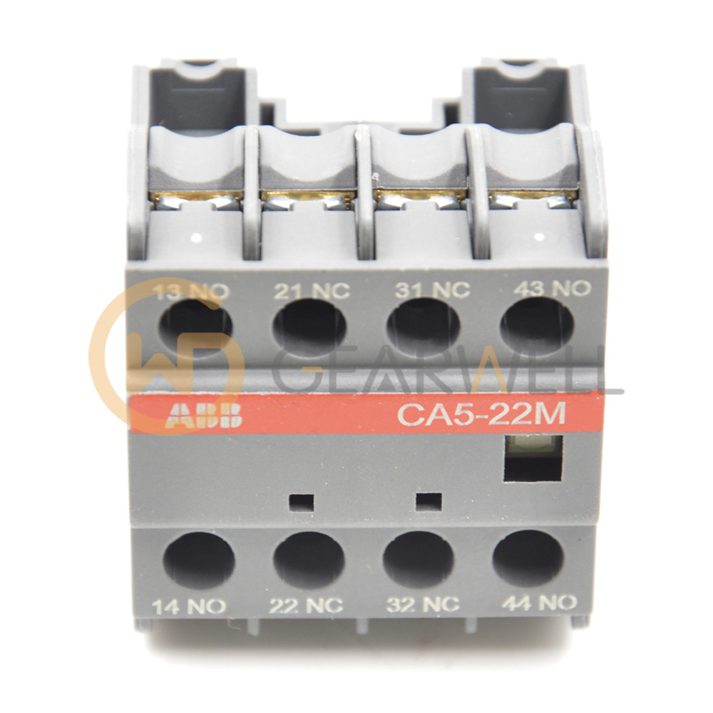 Original Auxiliary Contact Block CA5X-22M