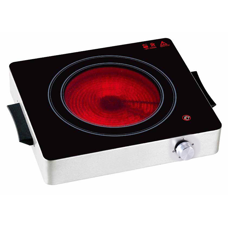 Popular Product Low Consumption Table Top Cooking Food Appliances Kitchen Gas And Electric Ceramic Stove