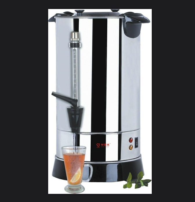 Special commercial water boiler for Jewish People's Shabat Day Use