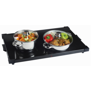 Hot Sale Enamelled Cold Rolled Steel Top Plate 400W Electric Warmer Stove Tray Food Warming Plate