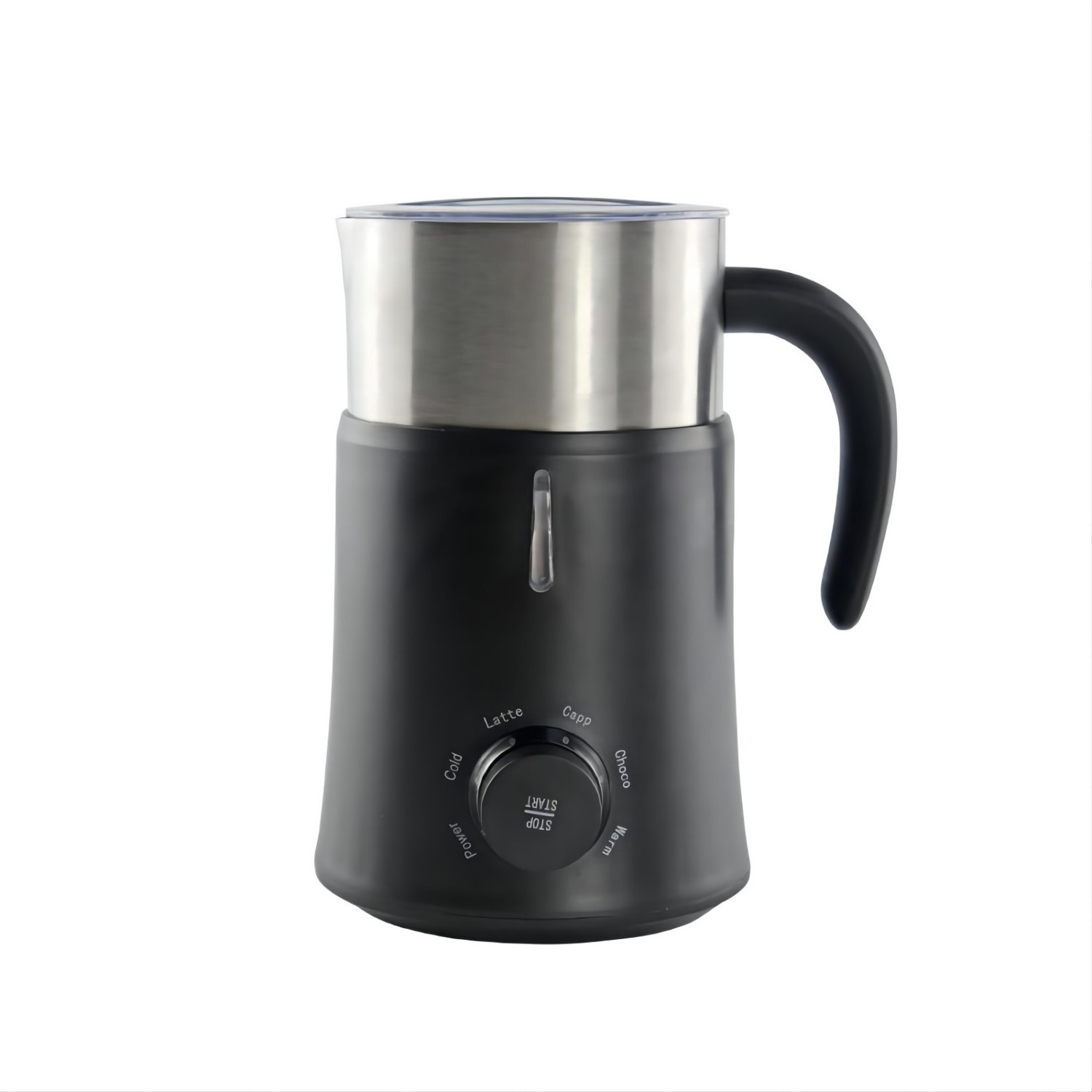 220v Custom Logo 700ml Handheld Coffee Foam Maker For Latt Electric Powerful Professional Milk Frother