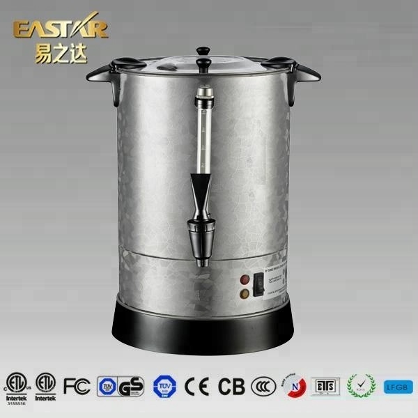 Special commercial water boiler for Jewish People's Shabat Day Use