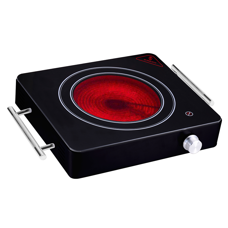 Popular Product Low Consumption Table Top Cooking Food Appliances Kitchen Gas And Electric Ceramic Stove