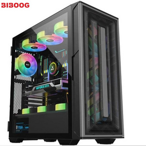 BIGOOG High Quality  ATX Computer Case CPU Cabinet PC case B718