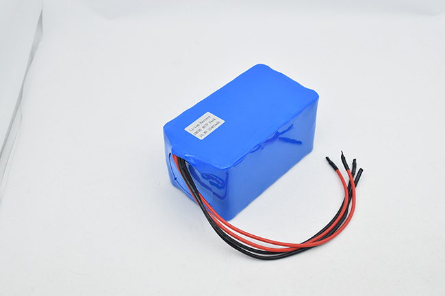 GEB 14.8V rechargeable cylindrical battery pack 14.8V 22.4Ah high quality lithium battery with 18650 3.7V 3200mah battery cell