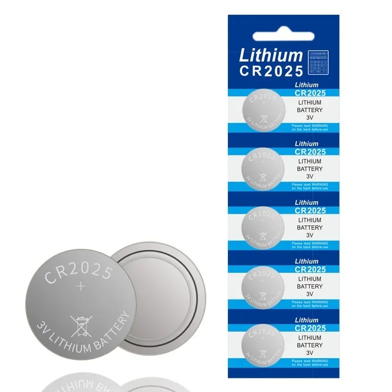 GEB 3v Cr2032 Cr 2032 Cr2025 Cr2016 Cr1620 Cr2450 Lithium Button Coin Cell Li-MnO2 Battery Non-rechargeable Primary Battery