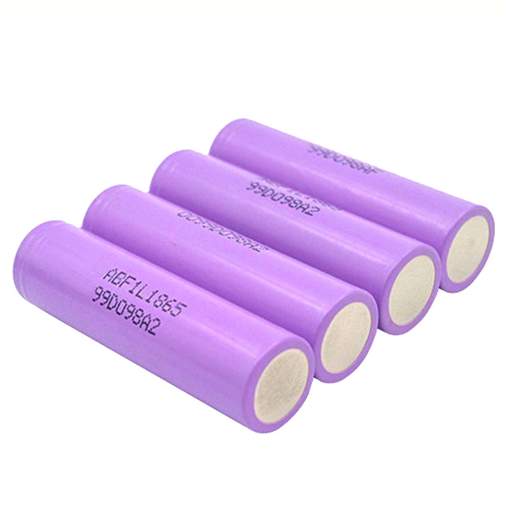 Lithium-ion INR18650 2600mah 3000mAh 30Q 3500mAh 35E battery in lithium ion battery cell lithium 18650