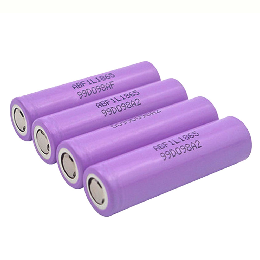 Lithium-ion INR18650 2600mah 3000mAh 30Q 3500mAh 35E battery in lithium ion battery cell lithium 18650