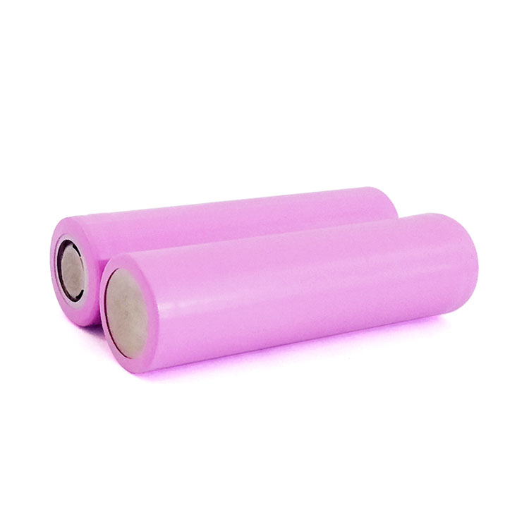 High capacity Cells 18650 2500mAh  Lithium Deep Cycle 3.7V 18650 Li Ion Rechargeable Battery 18650 battery bulk