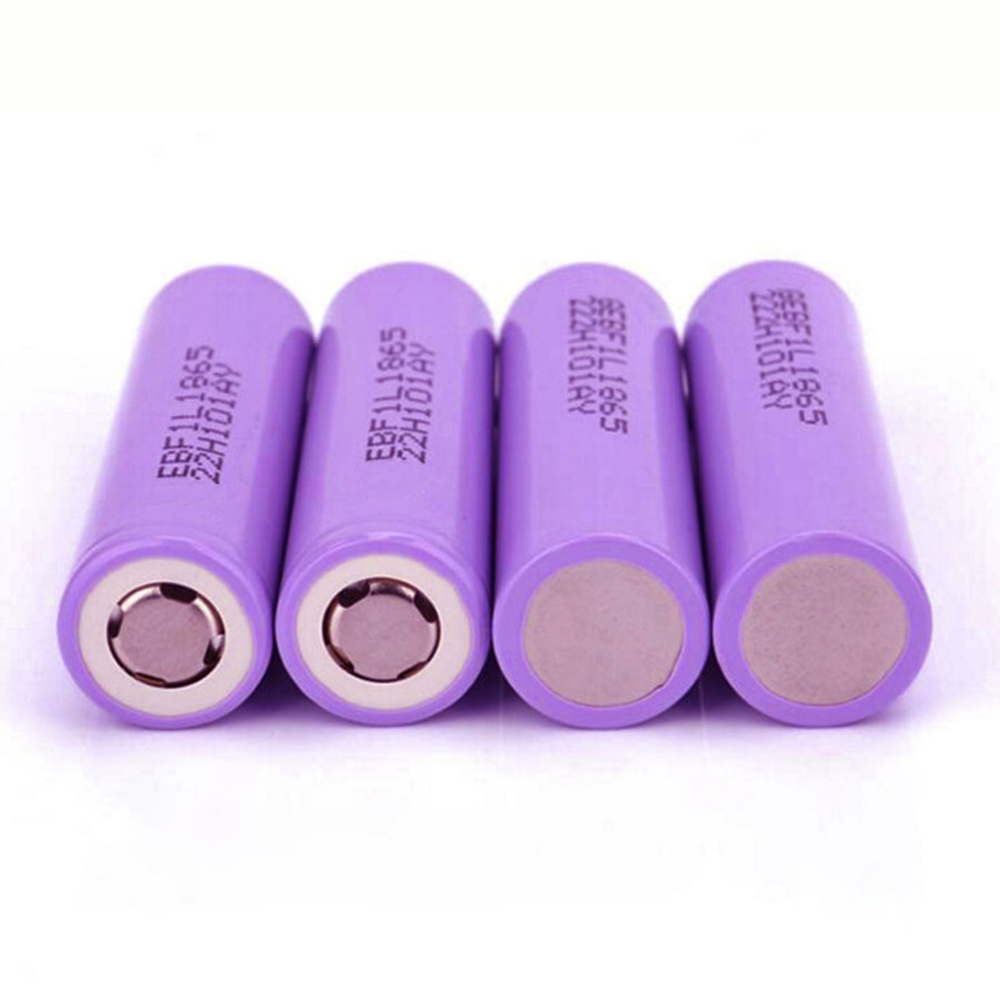 Lithium-ion INR18650 2600mah 3000mAh 30Q 3500mAh 35E battery in lithium ion battery cell lithium 18650