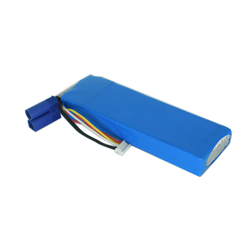 GEB 6543125 12V 40C 7500mah Lipo Battery for car jump starter power bank