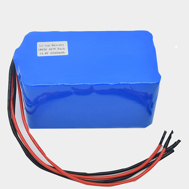 GEB Customized 24v 36v 48v 60v 72v 18650 21700 lithium batteries pack 10Ah 12Ah 20Ah 30Ah 40Ah li ion rechargeable ebike battery