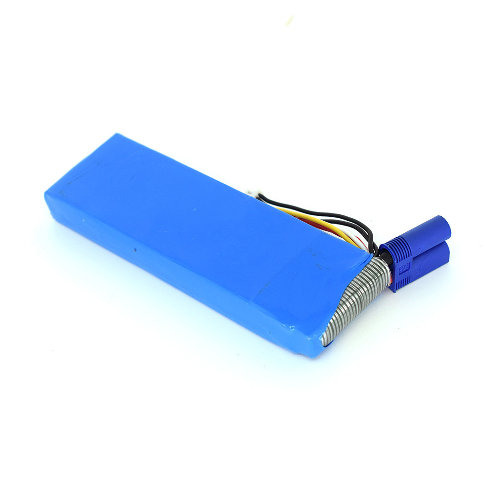 GEB 6543125 12V 40C 7500mah Lipo Battery for car jump starter power bank