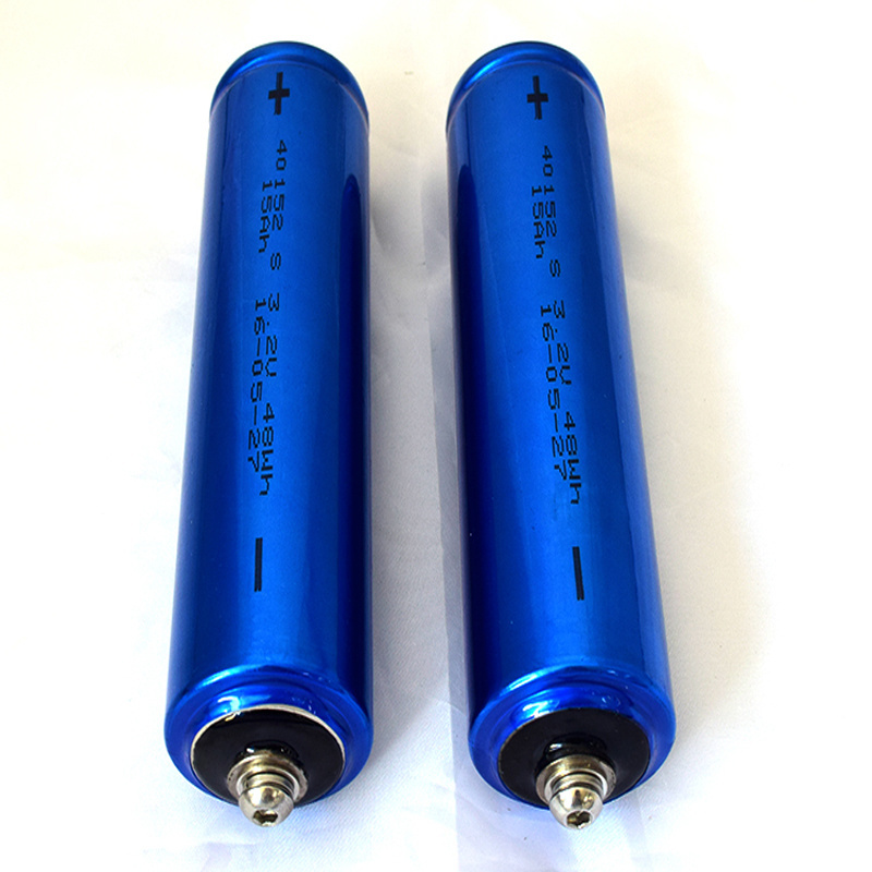 GEB A Grade Cylindrical Lifepo4 Battery 40146 3.2v 20Ah 6C Energy Type Lithium Iron Phosphate Single Battery Cell for 12v 100Ah