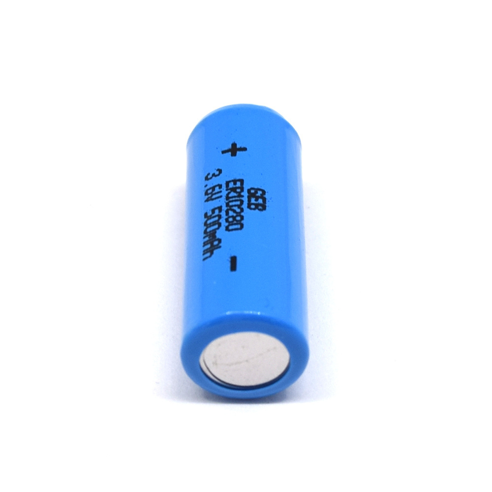 GEB Lithium Chloride Battery ER10280 ER14250 ER14335 ER17335 Lithium-ion Primary Batteries Super Small Cell 3.6V 500mAh