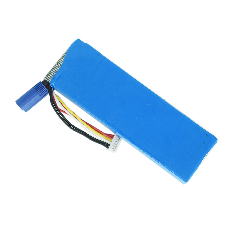 GEB 6543125 12V 40C 7500mah Lipo Battery for car jump starter power bank