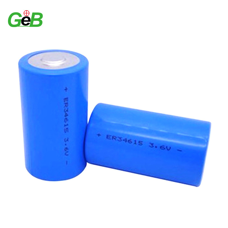 ER13150 ER14250 ER14335 ER14505 ER17505 ER18505 ER26500 ER34615 ER14250M LI-SOCL2 BATTERY