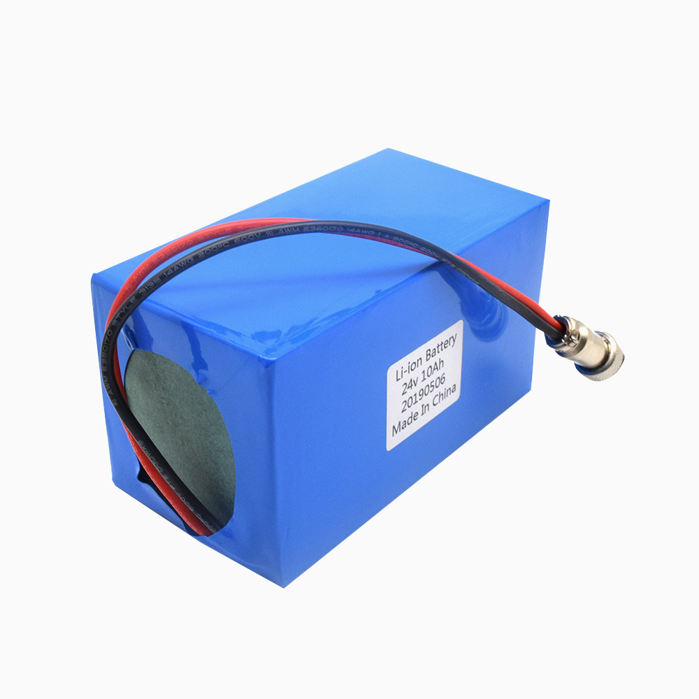 New Design Wholesale10ah 20ah 12v 24v 36v  electric ebike battery pack 24v lithium ion battery pack for 36v Ebike Scooter