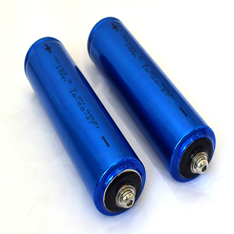 GEB A Grade Cylindrical Lifepo4 Battery 40146 3.2v 20Ah 6C Energy Type Lithium Iron Phosphate Single Battery Cell for 12v 100Ah