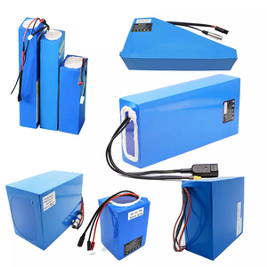 Customized electric scooter battery 24V 36V 48V 10Ah 20Ah 30Ah lithium ion batteries for electric bike