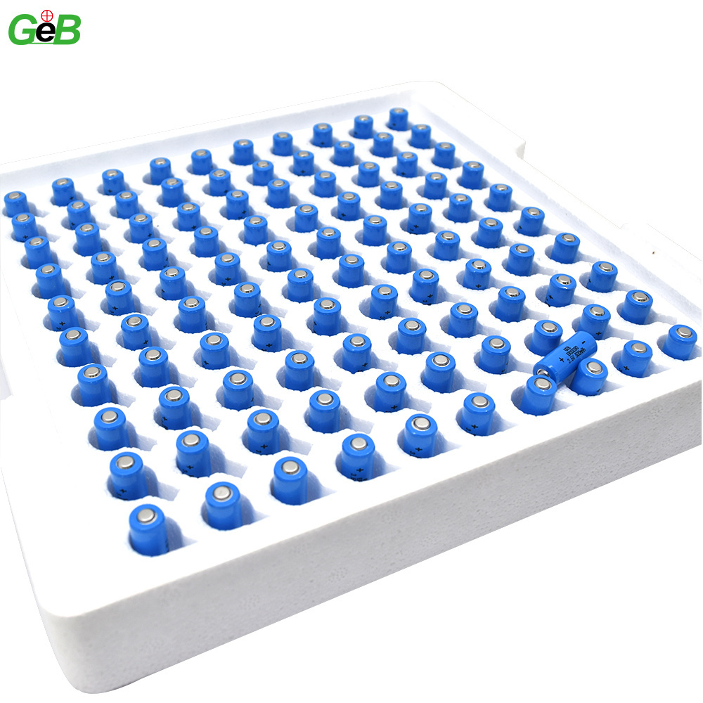 GEB Lithium Chloride Battery ER10280 ER14250 ER14335 ER17335 Lithium-ion Primary Batteries Super Small Cell 3.6V 500mAh