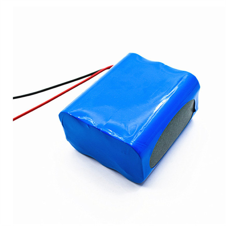 Lithium ion 7.4V GEB 18650 2S3P 9000MAH High Rate Rechargeable Battery Pack Batteries For Fitness Equipment 18650