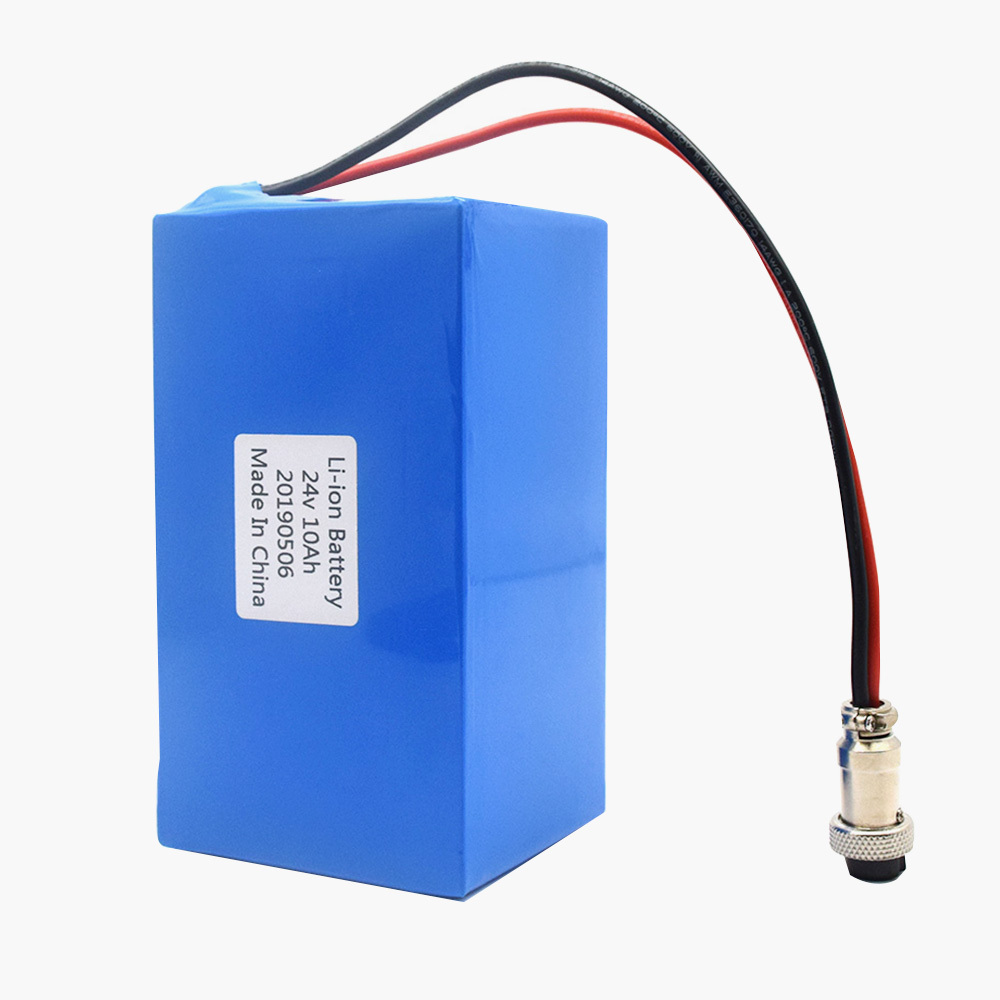 New Design Wholesale10ah 20ah 12v 24v 36v  electric ebike battery pack 24v lithium ion battery pack for 36v Ebike Scooter