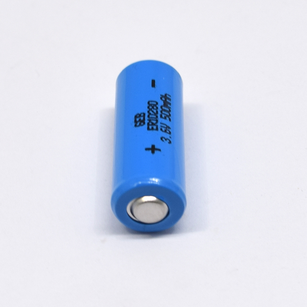 GEB Lithium Chloride Battery ER10280 ER14250 ER14335 ER17335 Lithium-ion Primary Batteries Super Small Cell 3.6V 500mAh