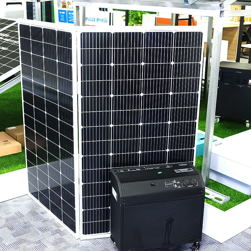 1000w 770w 750w 400w 550w 500w mini bifacial  portable installation power trina prices roof vendors quotes home use solar panel