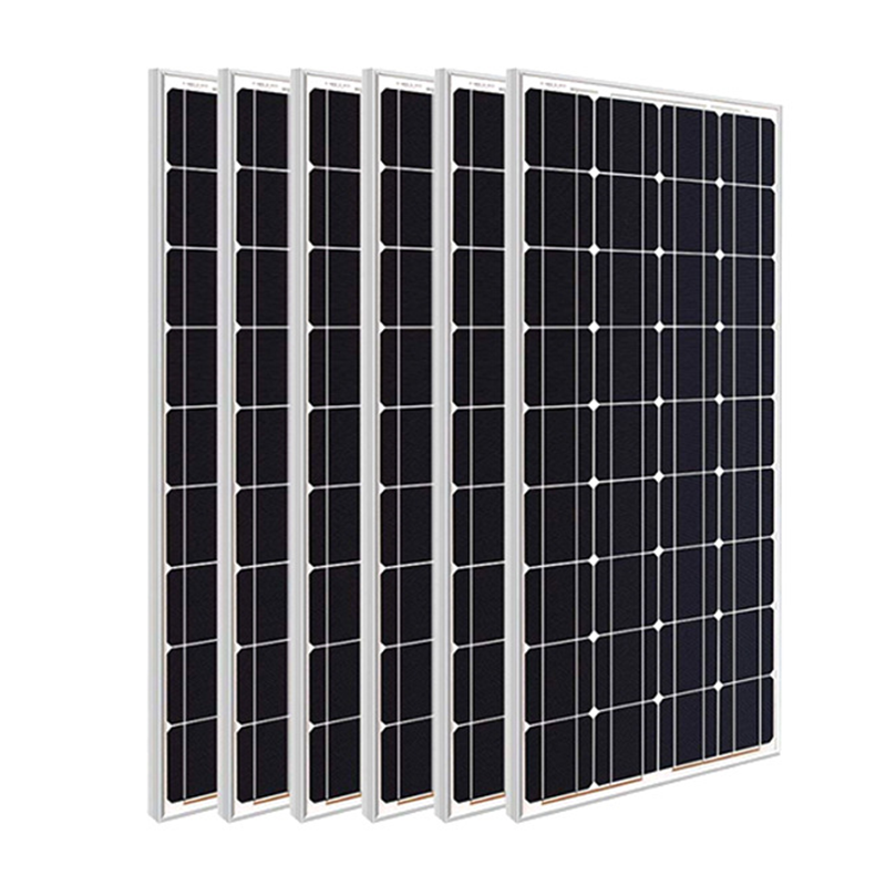 1000w 770w 750w 400w 550w 500w mini bifacial  portable installation power trina prices roof vendors quotes home use solar panel