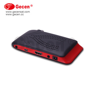 GECEN FTA mini strong full hd digital tv satellite receiver DVB-S2 set top box