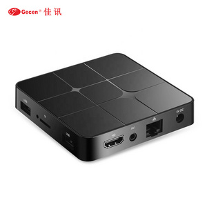 manufacturer T96 Mars Android Smart Tv Box 1gb 8gb 2.4ghz Support Bt wifi  h.265 Quad Core 4k Tv Box