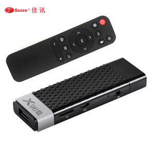 Factory OEM tv stick X96S Amlogic S905Y2 2GB 16GB Android 9.0 mini tv fire stick X96S