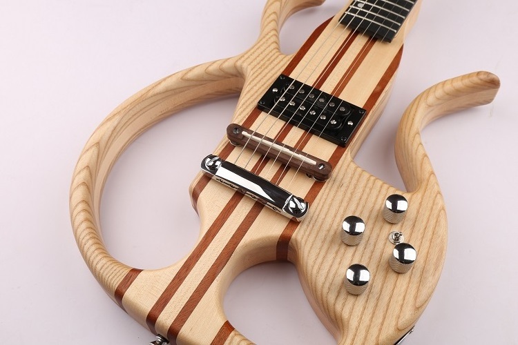 GECKO Wholesale Guitar Electric Stringed Instruments Guitarra Eletrica Mahogany Maple Neck chinese Electric Guitar for beginners