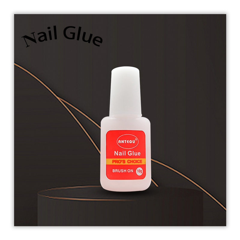 Glamnetic Nail Glue For Nail Art Decoration Custom Label Non-Toxic Nail Glue For Press On Fingernails