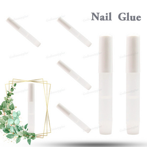 2g Rhinestones Glue Fast Drying Tips And Artificial Fingernails Mini Nail Glue Custom Logo Nail Glue