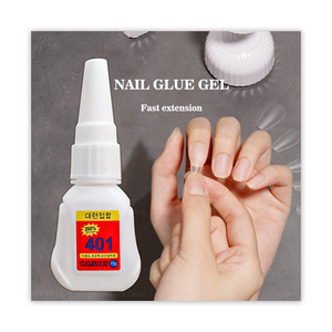 Nail Glue Gel Strong Waterproof And Long-Lasting For Professional Use