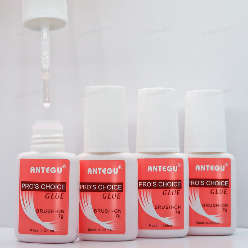 Super Strong Glue For Tips Acrylic Nails And Press On Nail Bond Brush On Nail Glue