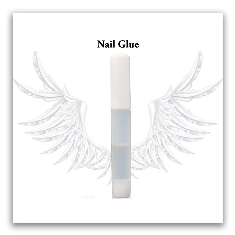 Factory Direct Sale Cheap Mini 2g Nail Glue Professional False Nail Art Decoration Supplies Nail Glue