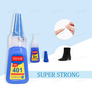 Wholesale price 20g 401 cheap strong sticky multipurpose high capacity fast dry long lasting nail glue