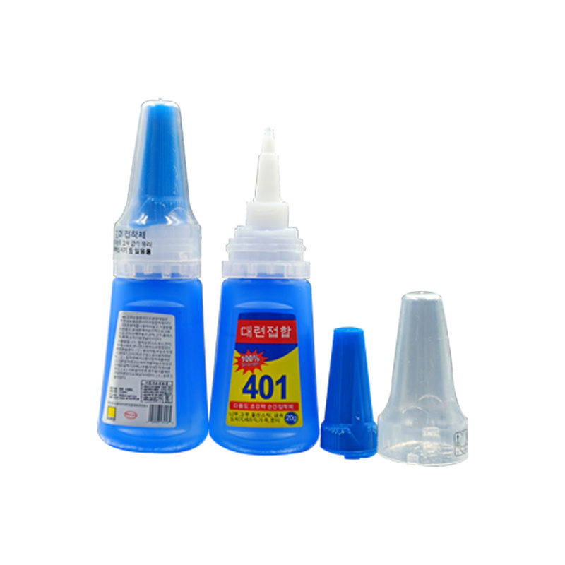 Wholesale price 20g 401 cheap strong sticky multipurpose high capacity fast dry long lasting nail glue